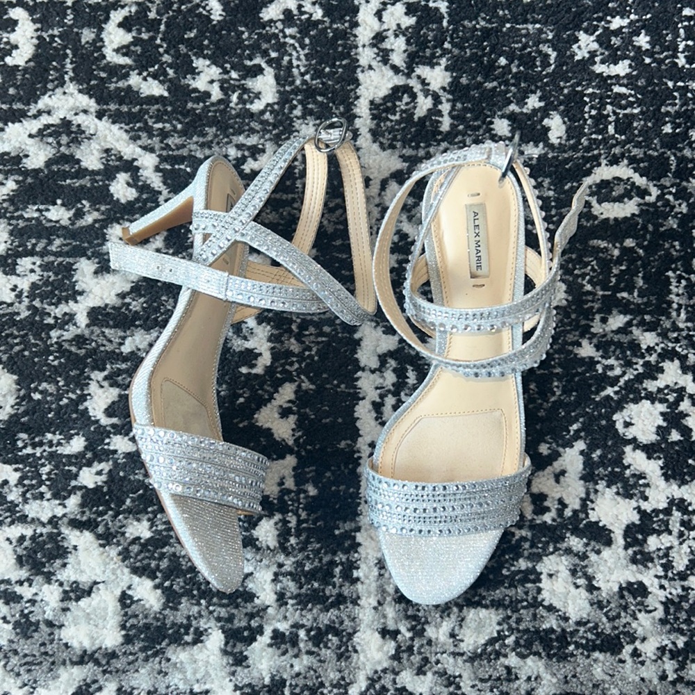 Alex Marie Heels
